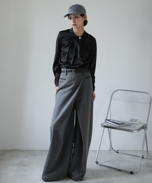 ULYSSES ブラウス シャツ レディース : ZOZOTOWN Yahoo!店