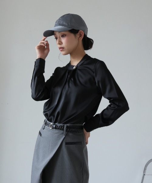 ULYSSES ブラウス シャツ レディース : ZOZOTOWN Yahoo!店
