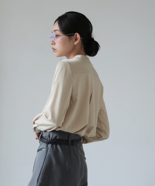 ULYSSES ブラウス シャツ レディース : ZOZOTOWN Yahoo!店