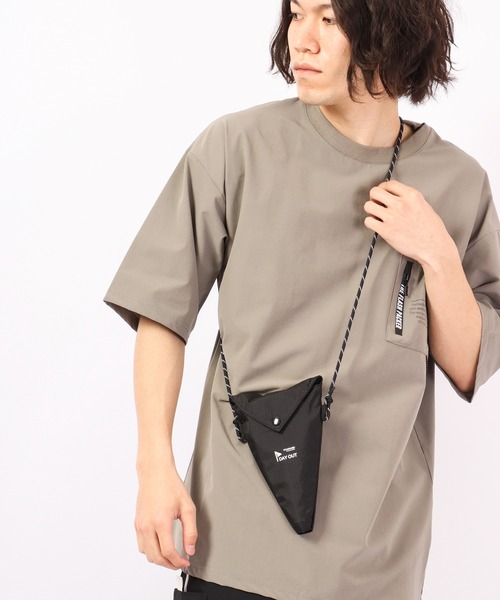 DAY OUT（デイアウト） DAY OUT SuZUMU-N Mini Fan＆Crape Case SET 