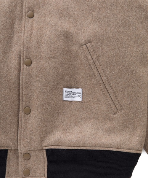 ジャケット・アウター BEDWIN MELTON P-COAT ジャケット・アウター BEDWIN MELTON P-COAT MARLON BEDWIN