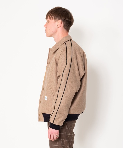 BEDWIN 09AW AWARD JACKET JERRY スタジャン L/S SWEAT AWARD JACKET'JERRY' スウェットスタジャン