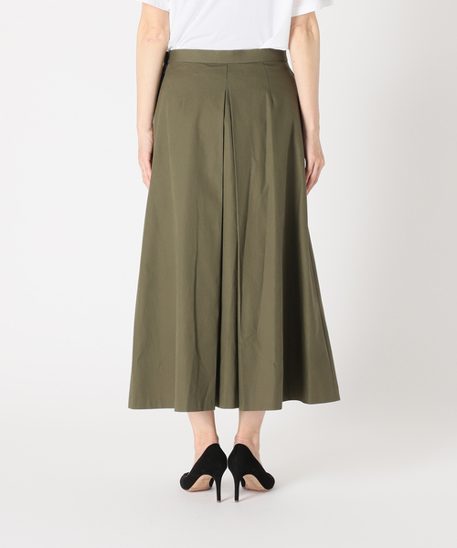 AP STUDIO スカート SCENTOF ポプリンタックスカート : ZOZOTOWN Yahoo