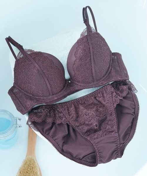 izumi BODY LABO（イズミボディラボ） ブラジャー ショーツセット 「B