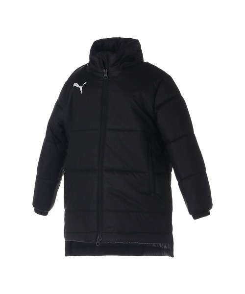 PUMA（プーマ） ダウン アウター キッズ サッカー ベンチ 中綿