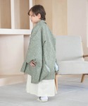 着物 七五三5歳用袴セット utatane ジ...の詳細画像2