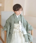 着物 七五三5歳用袴セット utatane ジ...の詳細画像5