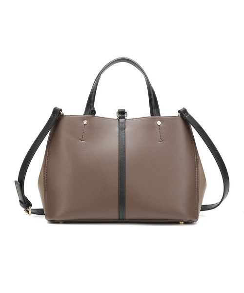 ROSELLINI（ロゼリーニ） トートバッグ 「ROSELLINI/ロゼリーニ」両