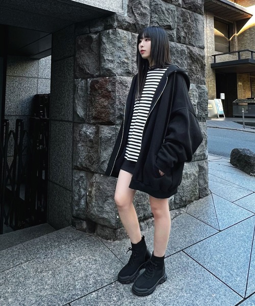 Courreges（パーカー）のフリマアイテム一覧