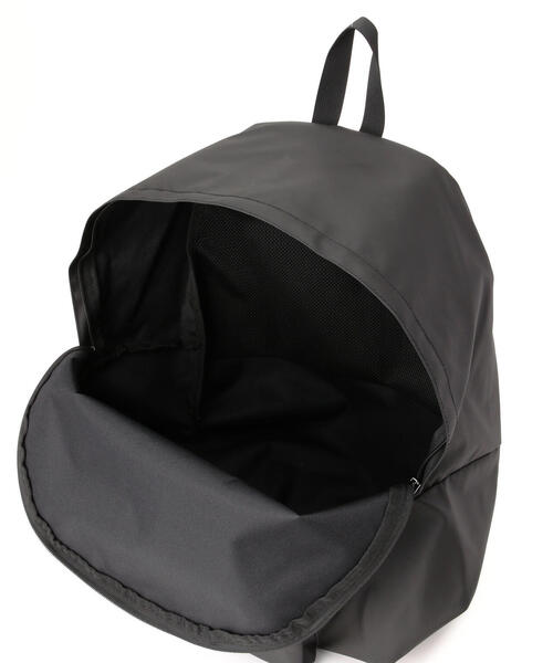 リュック メンズ PACKING/パッキング BACKPACK MAT BLACK PA-001｜zozo｜17