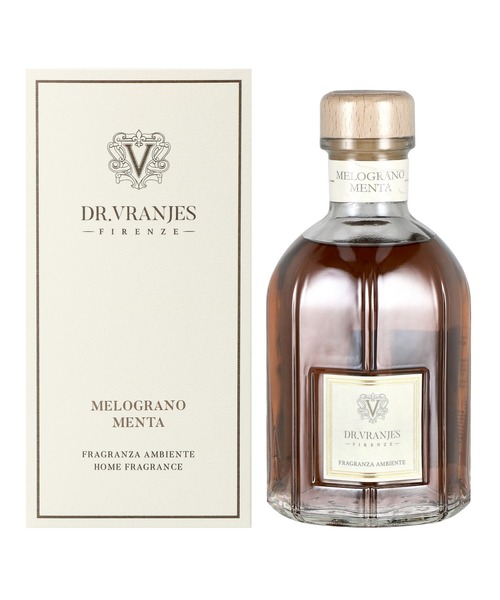 ルームフレグランス レディース DR. VRANJES 500mL ドットール ヴラニエス ディフューザー｜zozo｜08