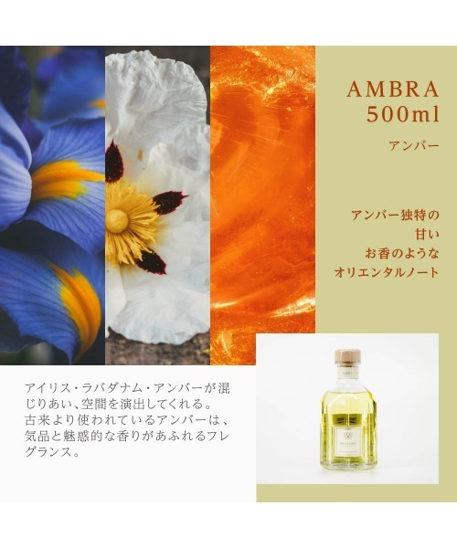 DR. VRANJES（ドットール・ヴラニエス） ルームフレグランス DR