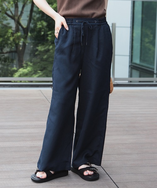 BEAMS HEART（ビームス ハート） ワイドパンツ パンツ 「7/2値下げ