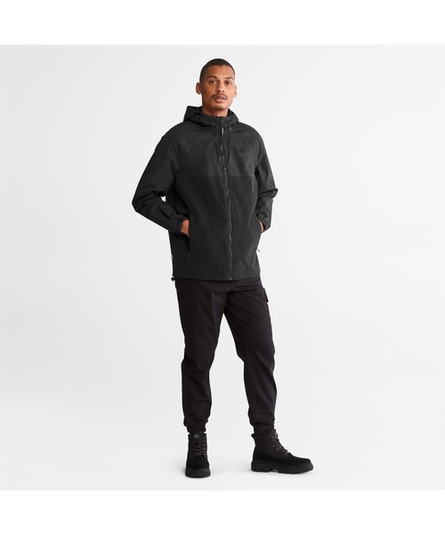 Timberland パーカー メンズ ウォータープルーフ フーデッド