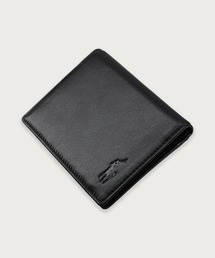 POLO RALPH LAUREN パスケース カーフレザー IDパス／カード