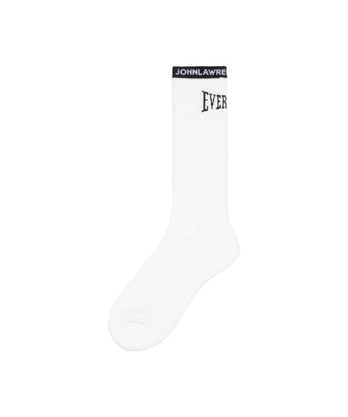 靴下 メンズ JLS x EVERLAST RIB SOCKS｜zozo