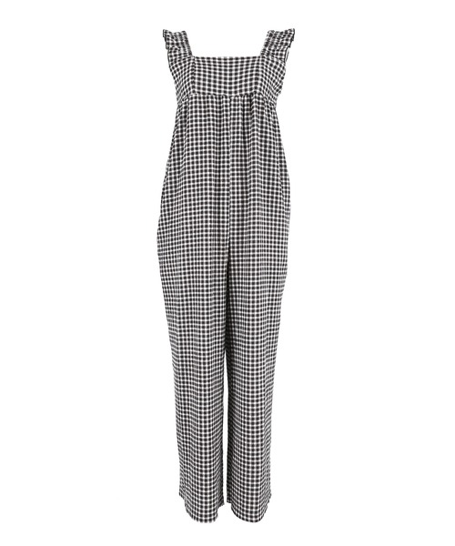 coca（コカ） オールインワン ＼再入荷／シボシャーリングフリル