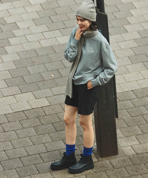 AIGLE（エーグル） ニット帽 ニットキャップ ビーニー / ニット