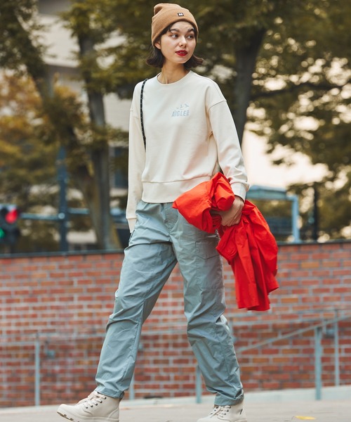 AIGLE（エーグル） ニット帽 ニットキャップ ビーニー / ニット