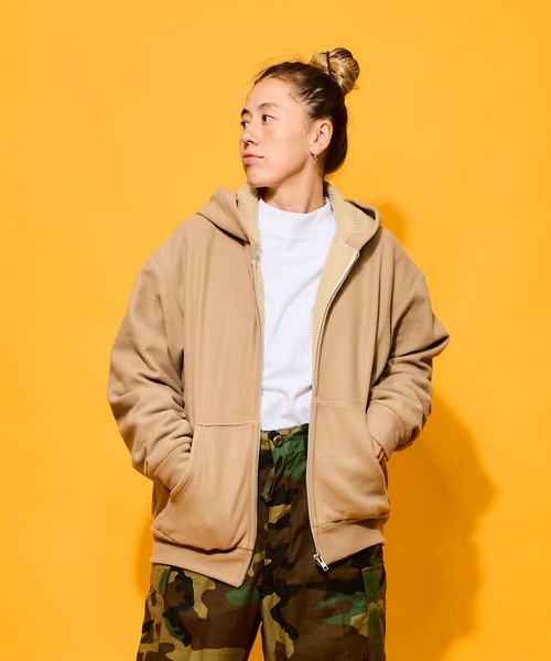 BURLAP OUTFITTER（バーラップアウトフィッター） パーカー GRID