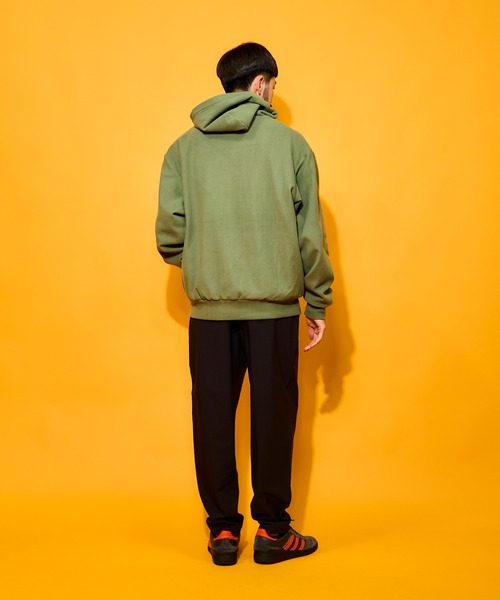 BURLAP OUTFITTER（バーラップアウトフィッター） パーカー GRID