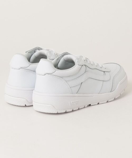 VANS（ヴァンズ） スニーカー TYSON タイソン V8610 L.WHITE/WHITE