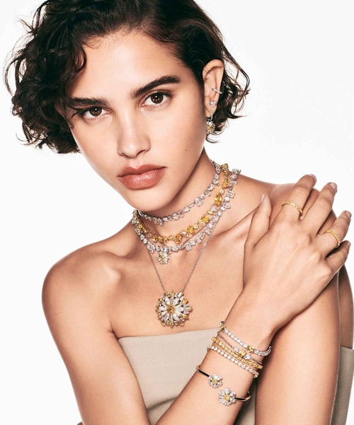 SWAROVSKI ピアス 「公式」「スワロフスキー」Idyllia ドロップ