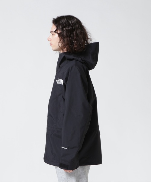 Supreme The North Face Leather Mountain Parka lamb Jacket