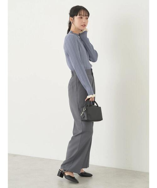 earth music&ecology（アース ミュージック＆エコロジー） ニット