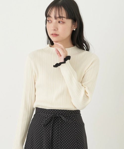 earth music&ecology（アース ミュージック＆エコロジー） ニット