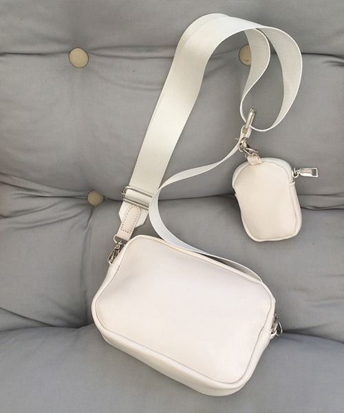 ショルダーバッグ・ポシェット THE ATTICO THE ATTICO Sunrise Shoulder bag（ショルダーバッグ）｜BOICE