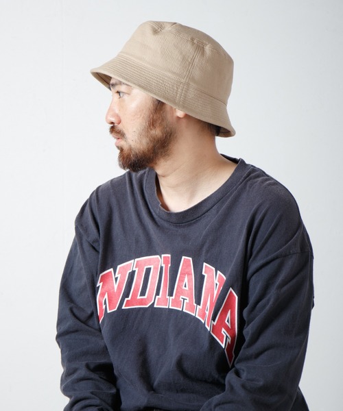 TENDERLOIN×PORTERのキャスケット ANCHOR（ファッション） 帽子 ハット QUARTER GALLERY 起毛