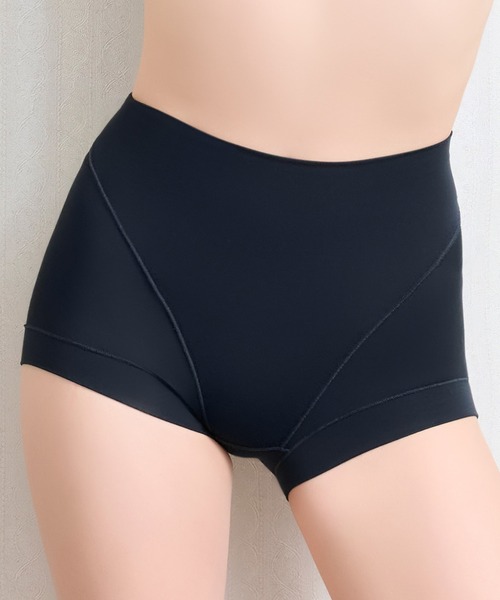 BRADELIS NewYork ショーツ ゆきねえとろりソフトシルク混