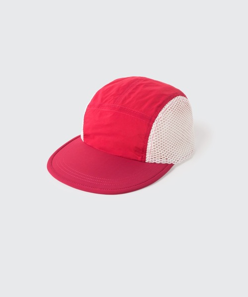 Long Bill Cap ロングビルキャップ サーモンピンク Long Bill Cap ロングビルキャップ サーモンピンク - メルカリ