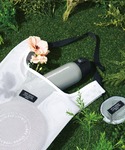 水筒 ワンタッチポータブルタンブラー「750m...の詳細画像5