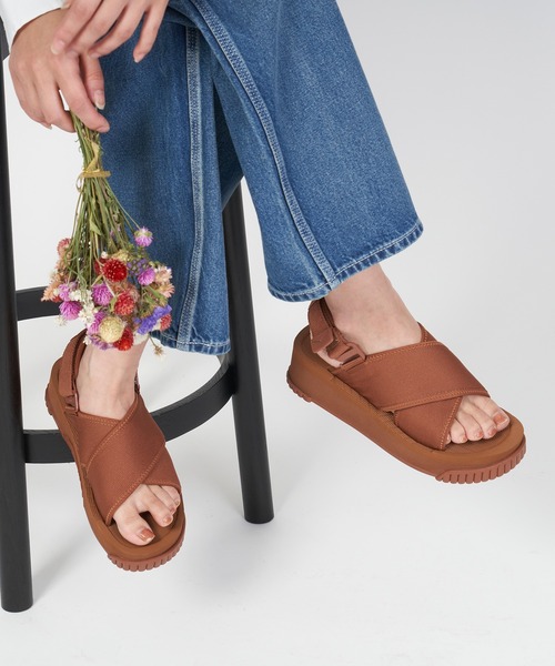 SHAKA サンダル 厚底 スポーツ NEO FIESTA PLATFORM ネオ