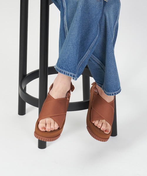 SHAKA サンダル 厚底 スポーツ NEO FIESTA PLATFORM ネオ