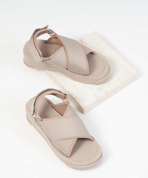 SHAKA サンダル 厚底 スポーツ NEO FIESTA PLATFORM ネオ