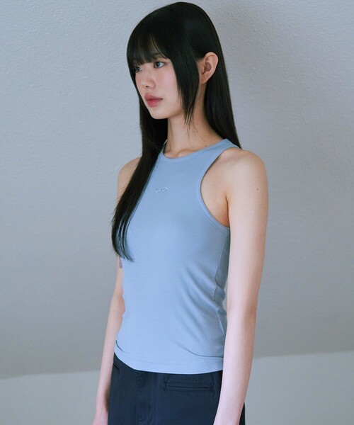 FREAK'S STORE（フリークスストア） タンクトップ ノースリーブ FAD