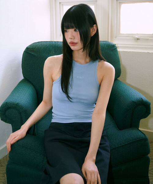 FREAK'S STORE（フリークスストア） タンクトップ ノースリーブ FAD