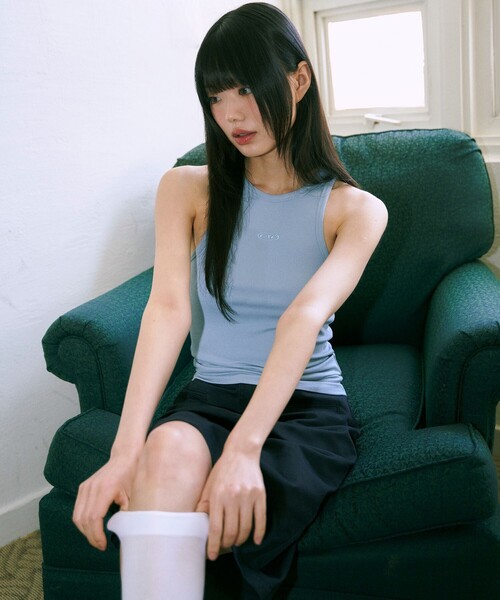 FREAK'S STORE（フリークスストア） タンクトップ ノースリーブ FAD