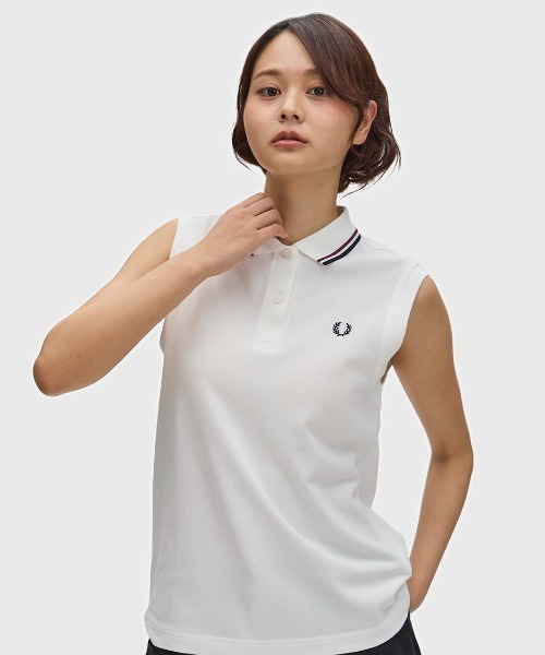 FRED PERRY（フレッドペリー） ポロシャツ ポロ The Fred Perry Shirt