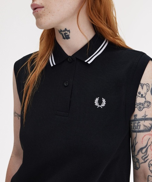 FRED PERRY ポロシャツ ポロ The Fred Perry Shirt - G7200