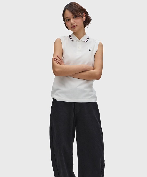 FRED PERRY（フレッドペリー） ポロシャツ ポロ The Fred Perry Shirt