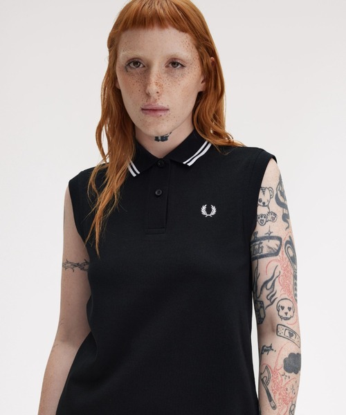 FRED PERRY（フレッドペリー） ポロシャツ ポロ The Fred Perry Shirt