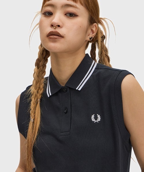 FRED PERRY（フレッドペリー） ポロシャツ ポロ The Fred Perry Shirt