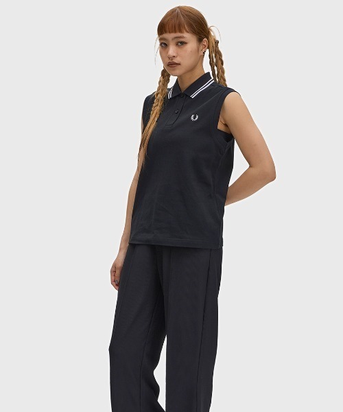 FRED PERRY（フレッドペリー） ポロシャツ ポロ The Fred Perry Shirt