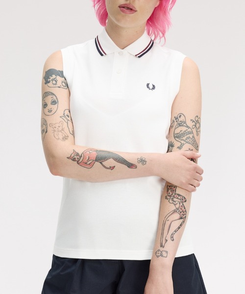 FRED PERRY（フレッドペリー） ポロシャツ ポロ The Fred Perry Shirt