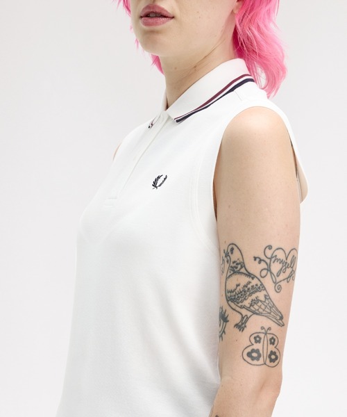 FRED PERRY（フレッドペリー） ポロシャツ ポロ The Fred Perry Shirt