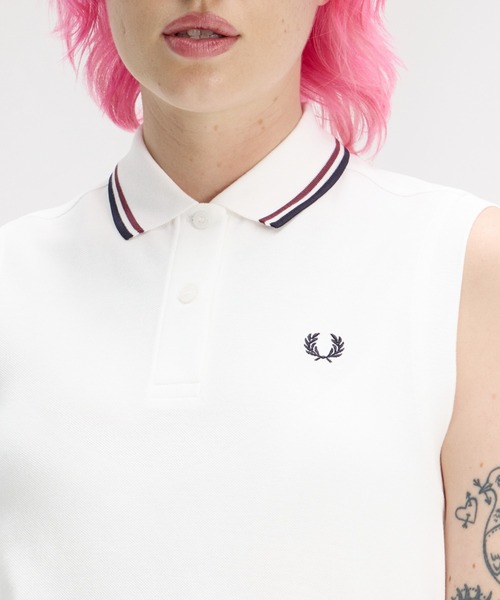 FRED PERRY（フレッドペリー） ポロシャツ ポロ The Fred Perry Shirt